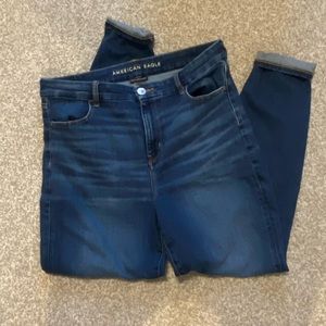 💕American Eagle Skinny Jeans